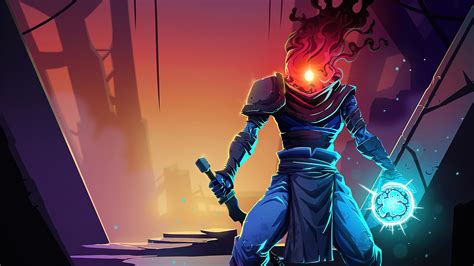 Personaje De Dead Cells Fondo De Pantalla 4k Hd Id9238