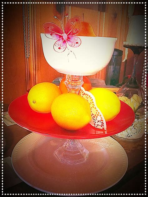 Pin by Amber on Dollar store made | Tiered cakes, Tiered cake stand