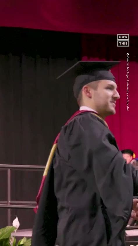 Nowthis On Twitter A Young Man Surprised His College Sweetheart With