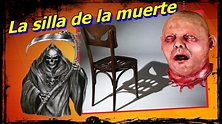 La silla de la muerte (Thomas Bubsy) - YouTube