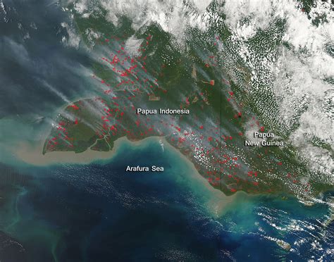 Fires in Indonesia spread smoke | Today's Image | EarthSky