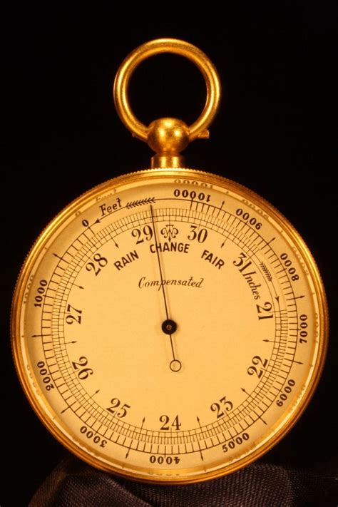 Short And Mason Barometer Compass Thermometer Compendium C1920 Sold