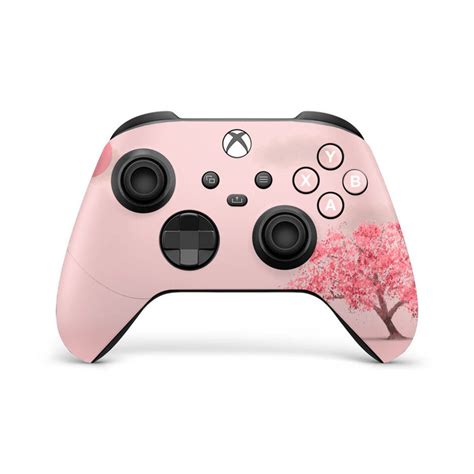 Cherry Blossom Tree Xbox Controller Skin Ko Custom Creations