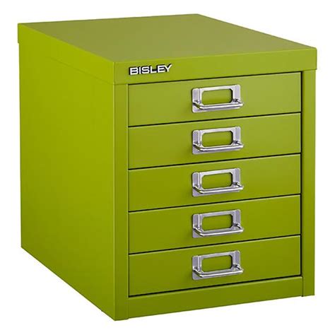 Rewards, you'll receive 15% off your next purchase at thecontainerstore.com. Green Bisley 5-Drawer Cabinet | The Container Store