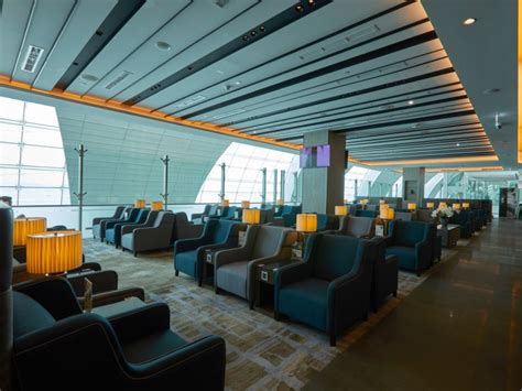 Dubai Airport Lounges Your Complete Guide To Dxb Luxury