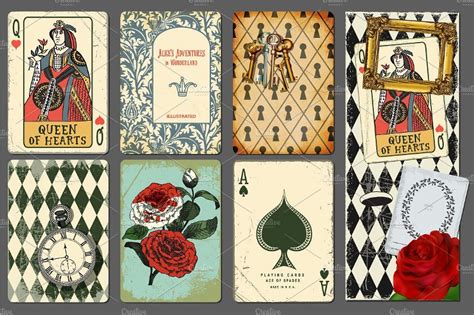 22 Playing Card Designs Free And Premium Templates