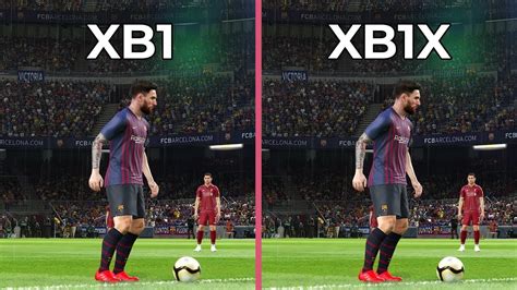 Buy xbox one sports games and get the best deals ✅ at the lowest prices ✅ on ebay! PES 2019 - Xbox One vs Xbox One X Graphics Comparison DEMO ...