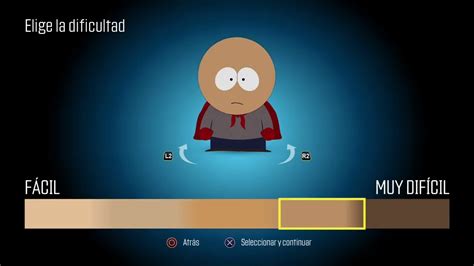 Mientras Mas Oscuro Eres Mas Dificil Es El Juego South Park Fracture But Whole YouTube