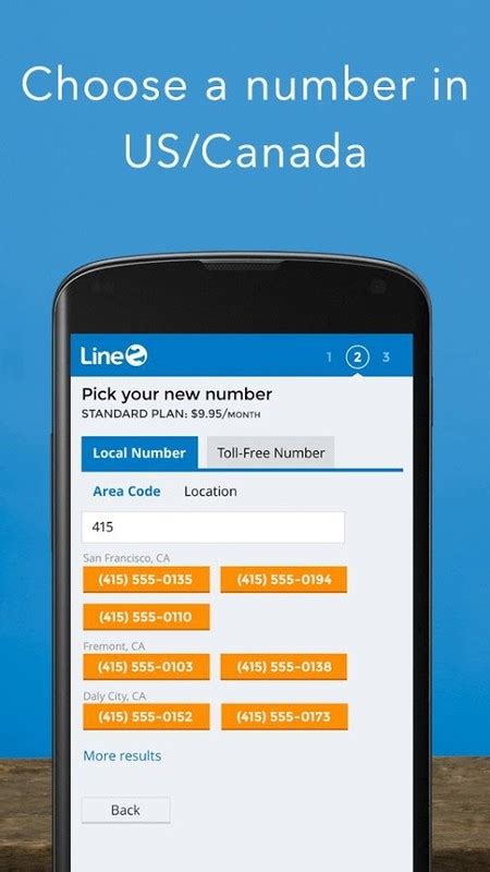 Line2 Second Phone Number Apk Free Android App Download Appraw