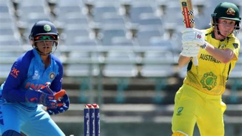 Womens T20 World Cup 2023 Indian Batters Disappoint As Australia Win