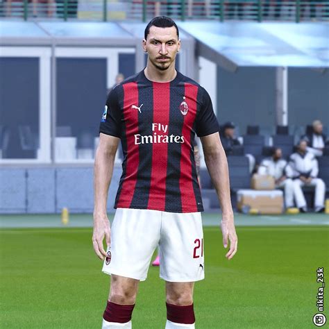 Descubre la plantilla del equipo ac milan para la temporada 2020/2021 : Ac Milan New Kit 2021 - AC Milan 2020-21 Puma Home Kit ...