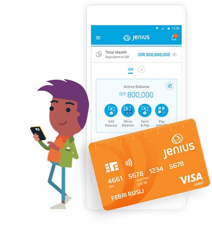 Check spelling or type a new query. Tentang Jenius Kartu Debit Pintar yang Dibutuhkan Anak ...