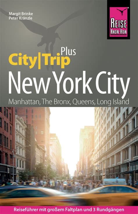 Reise Know How Reiseführer New York City Citytrip Plus Von Peter