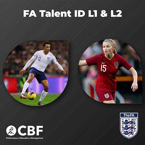 The Fa Talent Identification Level 1and2 Cbf Football