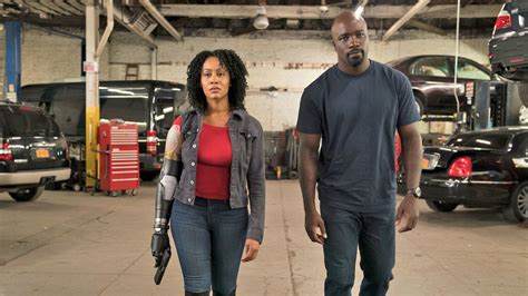 Luke Cage Season 2 Overall Review Hogan Reviews