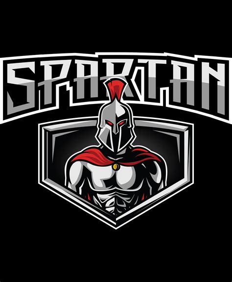 Spartan Warrior Fitness Sports Spartan Warrior Warrior Logo