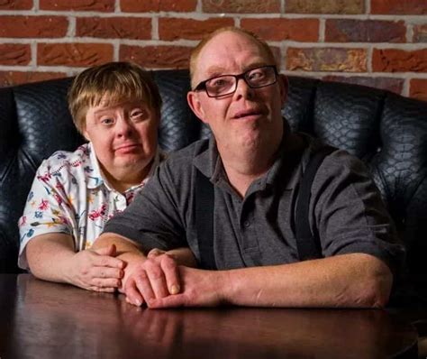 Heartwarming Photos Of Down Syndrome Couple Married For Over 20 Years Yen Gh