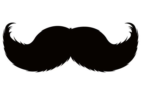 Moustache Clipart Free Cartoon Clip Art Mustache Logo Moustache