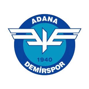 However, on 27 november, the club announced on their twitter that his contract was terminated by the club, after only making six appearances and scoring one goal. Adana demirspor soccer team logo soccer teams decals ...