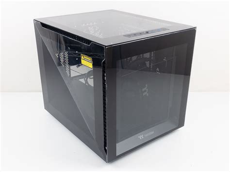 Thermaltake Divider 200 TG Review A Closer Look Outside TechPowerUp