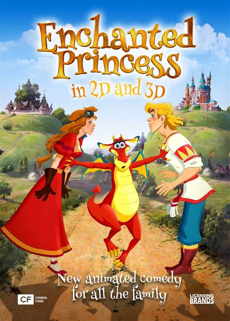 Enchanted Princess 2018 Posters — The Movie Database Tmdb