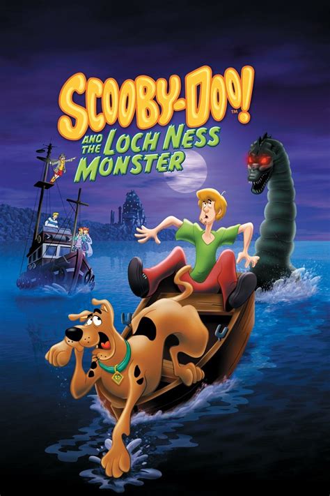 Gang have gone their separate ways and have been apart for two years, until hey are mysteriously joined together to solve a case on. Watch Scooby-Doo! and the Loch Ness Monster (2004) Free Online