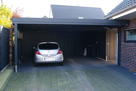 An der garage an sich gibt es nichts zu meckern, mein berater war sehr zuvorkommend und konnte mir einige hilfreiche tipps, wie mit der elektrischen öffnung, geben. Carport an Garage anbauen - das sollten Sie beachten | steda