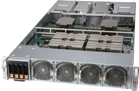 Supermicro Nvidia A100 Gpu Platforms