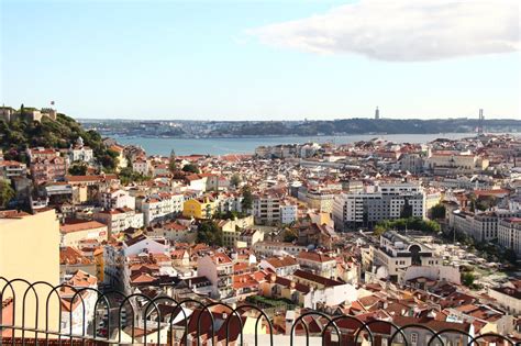 Miradouro Da Senhora Do Monte Lisbon 2021 All You Need To Know