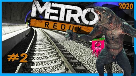 ☢ Metro 2033 Redux ☢ Tunnel Perdido Y Conoce Más Nosalis 🔴 Gameplay En