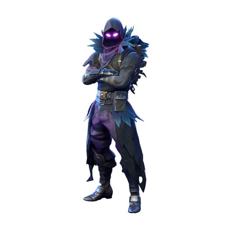Fortnite Skins Png Group 422 Hd Png Fortnite Png Raven Outfits