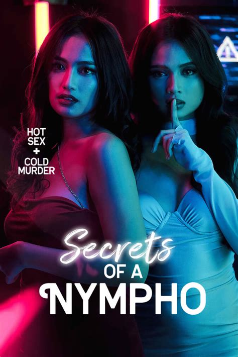 secrets of a nympho web series 2024 release date cast episodes