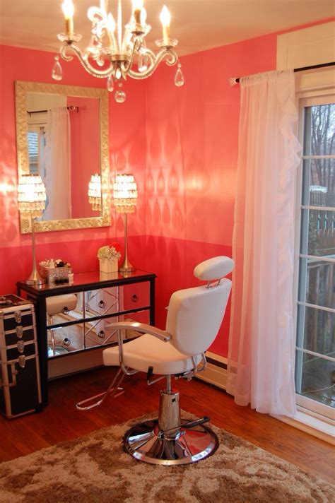 26 Amazing Home Salon Ideas Hair