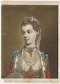 NPG D9089; Charlotte of Mecklenburg-Strelitz - Portrait - National ...