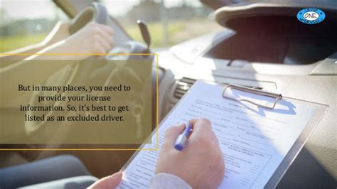Typically, auto insurers require you to provide your driver's license number when you start a policy. How to Get a Car Insurance Without the Driver License