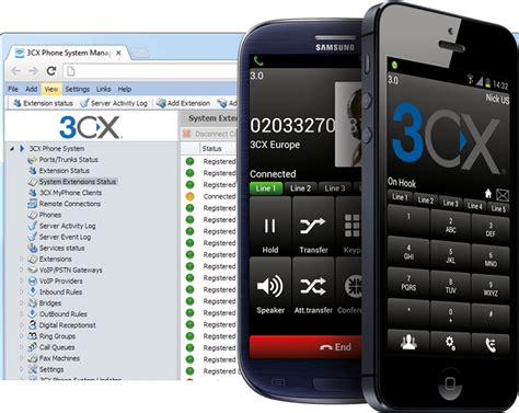 3cx Phone System Version 12 Alpha Available Kiwi Voip 0800 Nzvoip