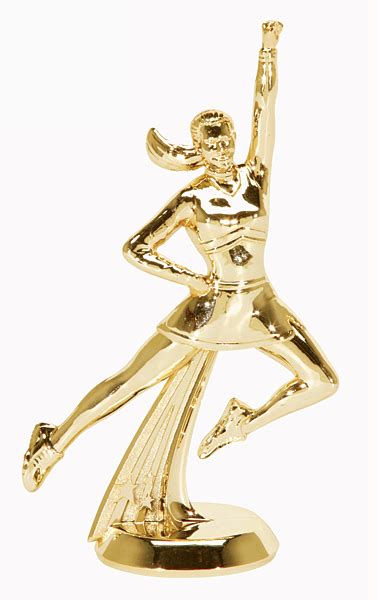 Midwest Awards Sm Column Trophies Multiple Colors Cheerleading