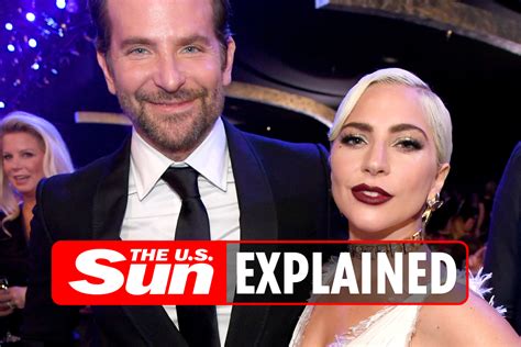 What Did Bradley Cooper Say About Lady Gaga The Us Sun