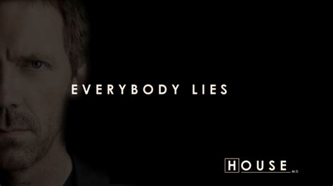 Remember This Everybody Lies Miss E House Md Keynote Tv Shows