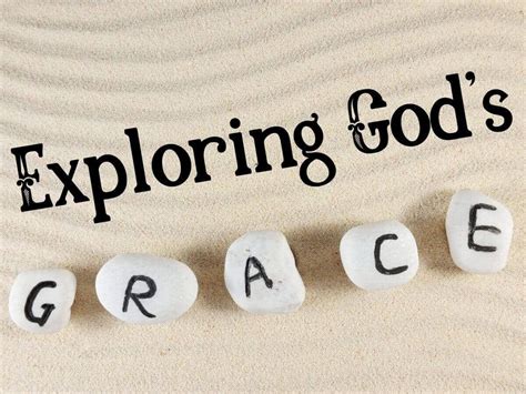 6 Fascinating Characteristics Of Gods Grace Hebrews 12 Endurance
