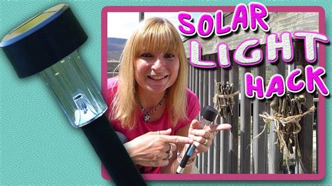 When walking through your home, keep a checklist of areas you have inspected and problems you found. DIY Solar Light Craft - YouTube