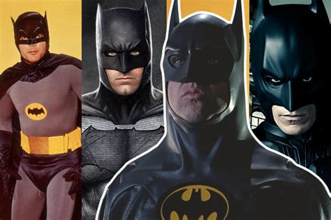 In the years since, warner bros. Every Screen Batman Ranked From Worst To Best