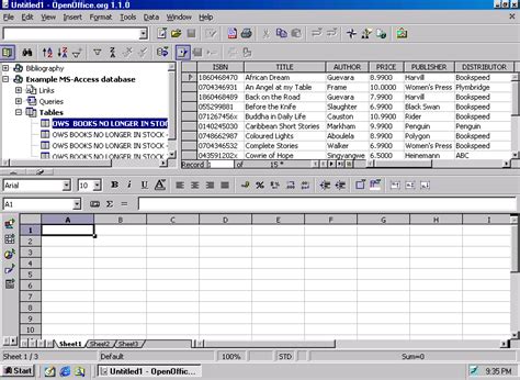 Software Contoh Database Perpustakaan Dengan Microsoft Access 2007