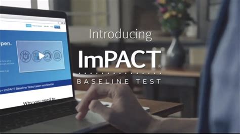 Impact Baseline Concussion Test Youtube