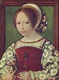A Young Princess (Dorothea of Denmark), c.1530 - Mabuse - WikiArt.org
