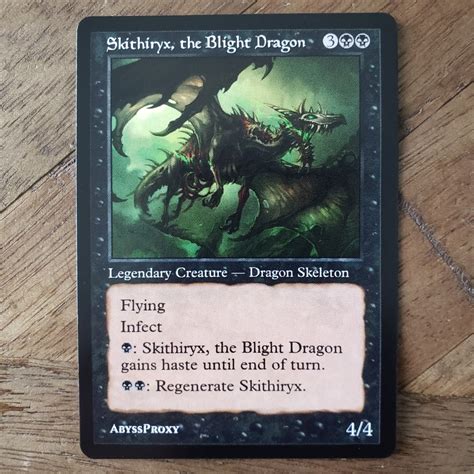 Skithiryx The Blight Dragon A Abyss Proxy Shop