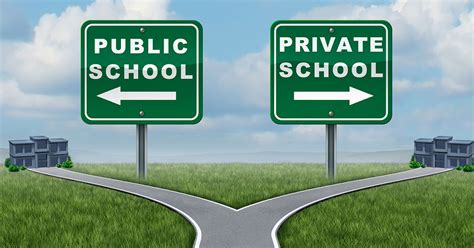 Differences Between Private And Public School Welcome To My Blog