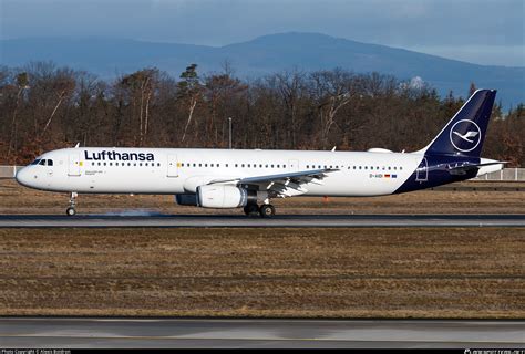 D Aidi Lufthansa Airbus A321 231 Photo By Alexis Boidron Id 1072401