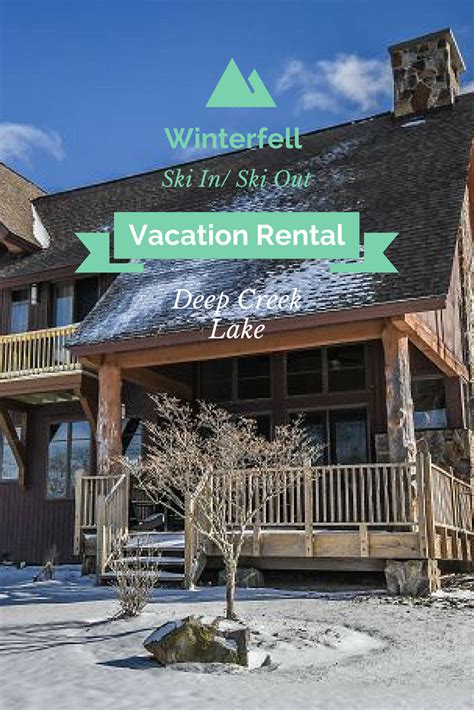 In addition to all of the swimming, boating, and fishing available, there's an artisan village, plenty of amish and mennonite country cooking, spectacular waterfalls, and lots of adventurous outdoor activities. Ski In/Ski Out Access at Wisp Resort in Deep Creek Lake ...