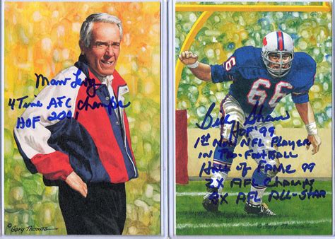 Multiple Inscribed Goal Line Art Cards - Blowout Cards Forums